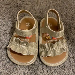 Baby girl sandals